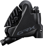 Shimano GRX ST-RX400/BR-RX400 Hydraulic Disc Brake and Brake/Shift Lever - Right, 10-Speed, Flat Mount, Finned Resin MPN: IRX400DRRDSC170A UPC: 192790450148 Hydraulic Brake/Shift Lever, Drop Bar GRX ST-RX400