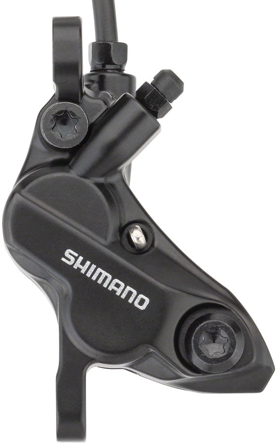Shimano Deore BL-MT501/BR-MT520 Disc Brake and Lever Rear