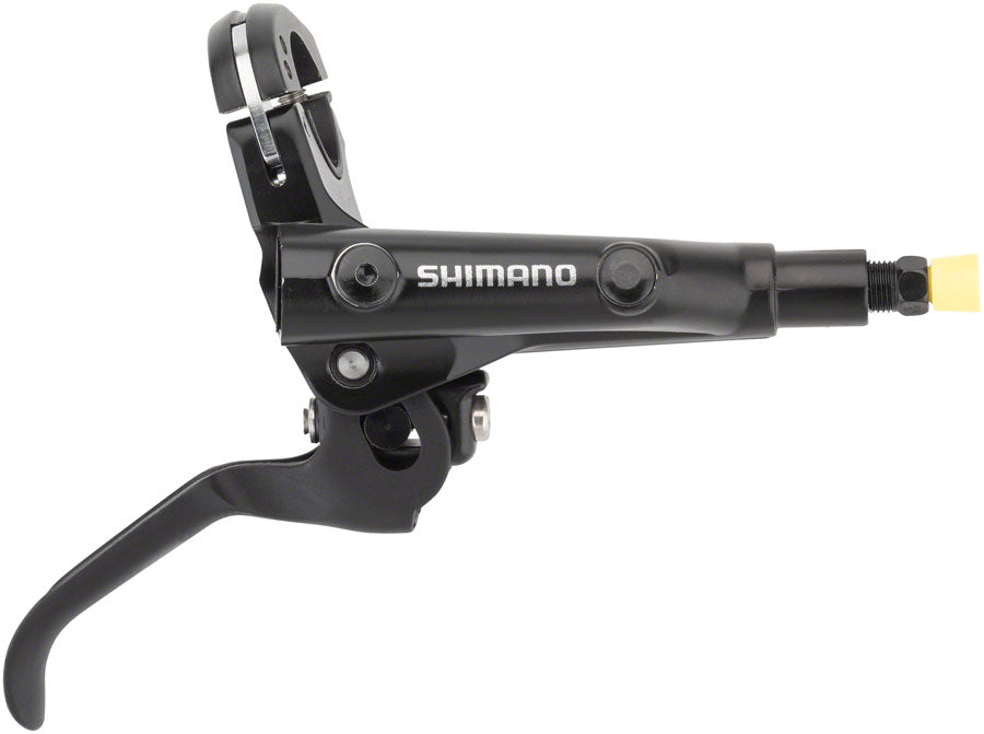 Shimano Deore BL-MT501/BR-MT520 Disc Brake and Lever - Rear, Hydraulic, Post Mount, Black MPN: EMT501EJRRXMA170 UPC: 192790447308 Disc Brake & Lever Deore BL-MT501/BR-MT520 Disc Brake