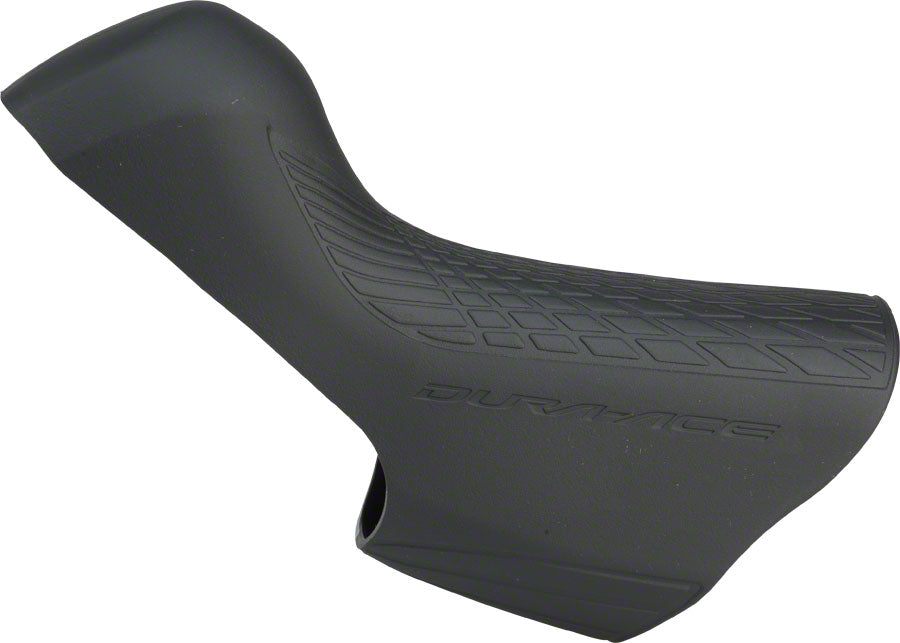 Shimano Dura-Ace ST-R9100 STI Lever Hoods, Black, Pair Brake Lever