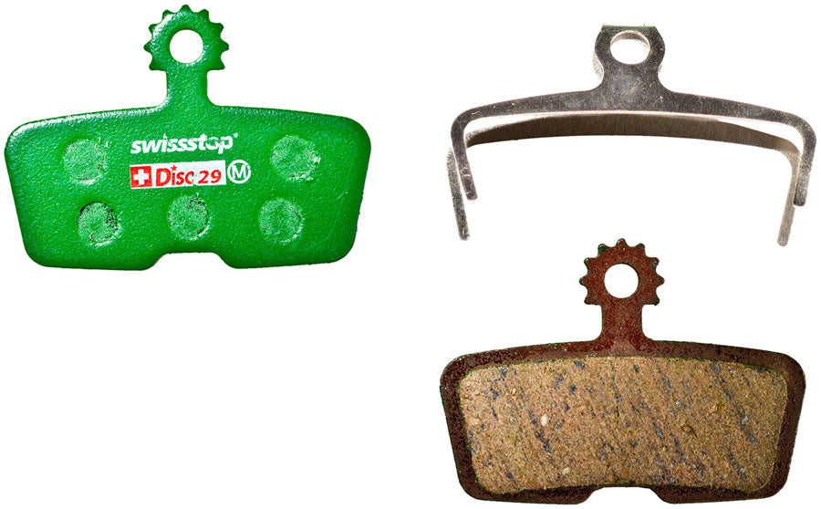 SwissStop Disc C Disc Brake Pad Set Disc 29 For SRAM Code R Code Worldwide Cyclery