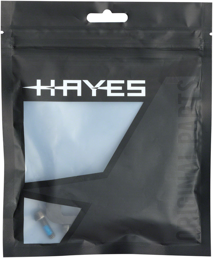 Hayes Post Mount Disc Brake Adaptor - For  180mm Post Mount to 220mm Rotor MPN: 98-40039-K001 UPC: 844171092460 Disc Brake Adaptor Hayes Adaptors