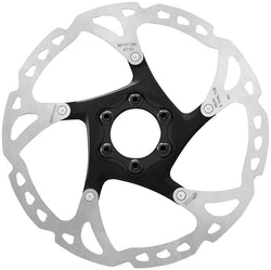 Shimano DEORE XT SM-RT76 Disc Rotor - 180mm, 6-Bolt MPN: ESMRT76M2 UPC: 192790598406 Disc Rotor SM-RT76 Disc Rotor