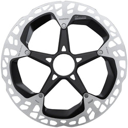 Shimano XTR RT-MT900-L Disc Brake Rotor - 203mm, Center Lock, Silver/Black MPN: IRTMT900LE UPC: 192790504827 Disc Rotor XTR RT-MT900 Disc Rotor