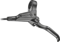 Tektro HD-M280 Disc Brake and Lever - Left, Hydraulic, Post Mount, Black - Disc Brake & Lever - HD-M280 Disc Brake and Lever