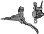 Tektro HD-M280 Disc Brake and Lever - Left, Hydraulic, Post Mount, Black MPN: ABHD000806 Disc Brake & Lever HD-M280 Disc Brake and Lever