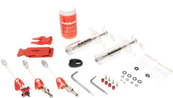 SRAM Pro DOT V2 Hydraulic Brake Bleed Kit - for X0/ XX/ Guide/Level/Code/HydroRoad/G2 MPN: 00.5318.045.002 UPC: 710845907395 Brake Tool Bleed Kit