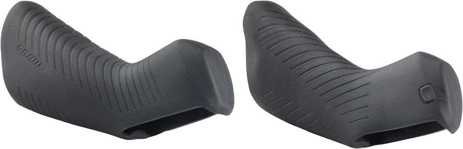 SRAM RED eTap AXS Hydraulic Brake Lever Hood Covers - Black, Pair, E1