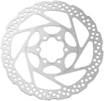 Shimano Deore SM-RT56-SP Disc Brake Rotor - 160mm, 6-Bolt, For Resin Pads Only, Silver MPN: ESMRT56SP UPC: 192790927718 Disc Rotor SM-RT56 Disc Rotor