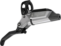 SRAM Maven Ultimate Stealth Disc Brake and Lever - 4-Piston, Titanium Hardware, A1 - Disc Brake & Lever - Maven Ultimate Stealth 4-Piston Disc Brake and Lever