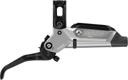 SRAM Maven Ultimate Stealth Disc Brake and Lever - 4-Piston, Titanium Hardware, A1 Disc Brake & Lever Maven Ultimate Stealth 4-Piston Disc Brake and Lever