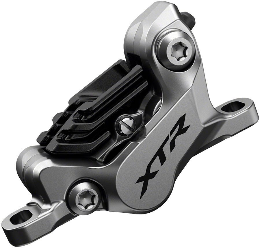 Shimano XTR BR-M9120 Disc Brake Caliper - Front or Rear, Post