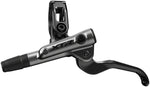 Shimano XTR BL-M9100 Hydraulic Brake Lever - Spec EV Clamp Band, Left MPN: IBLM9100L UPC: 689228341036 Hydraulic Brake Lever Part XTR BR-M9100 Hydraulic Disc Brake Lever