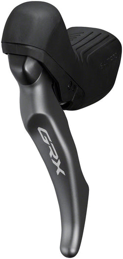 Shimano GRX BL-RX820-L Brake Lever - Left, For Hydraulic Disc Brake, Lever Only MPN: IBLRX820L UPC: 192790173412 Brake Lever, Drop Bar Individual GRX BL-RX820 Left Brake Lever