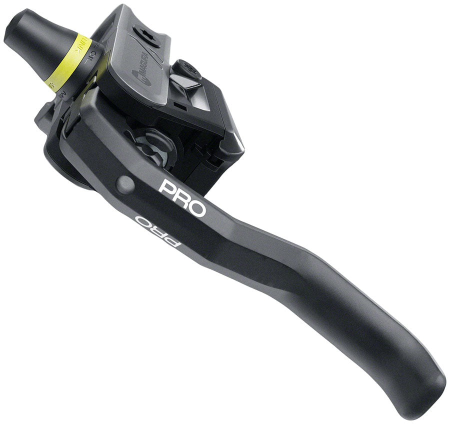 Magura Gustav Pro Disc Brake and Lever - Front or Rear, Post Mount