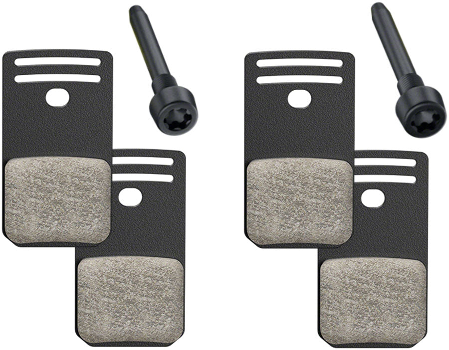 Magura Gustav Pro 13.S Disc Brake Pads - Organic Compound