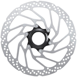 Shimano RT-EM300 Disc Rotor 203mm MPN: ERTEM300L UPC: 192790443140 Disc Rotor RT-EM300 Disc Brake Rotor