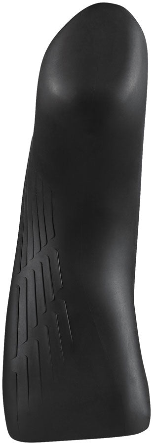 Shimano GRX BL-RS717-L Brake Lever - Left, For Hydraulic Disc Brake, Lever Only, Black - Brake Lever, Drop Bar Individual - GRX BL-RS717 Left Brake Lever