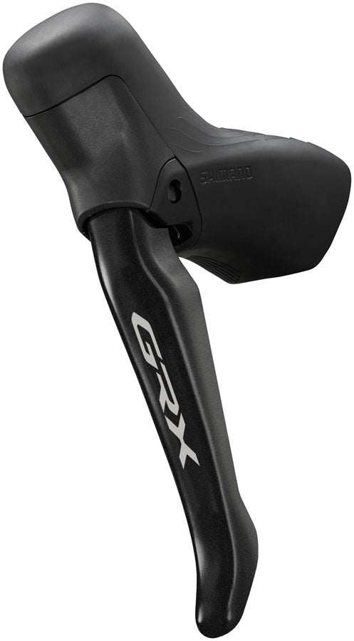 Shimano GRX BL-RS717-L Brake Lever - Left, For Hydraulic Disc Brake, Lever Only, Black MPN: IBLRS717L UPC: 192790079165 Brake Lever, Drop Bar Individual GRX BL-RS717 Left Brake Lever