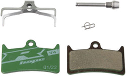 Hope V4 Disc Brake Pads - Racing Organic Compound, Pair MPN: HBSP303G Disc Brake Pad V4 Disc Brake Pads