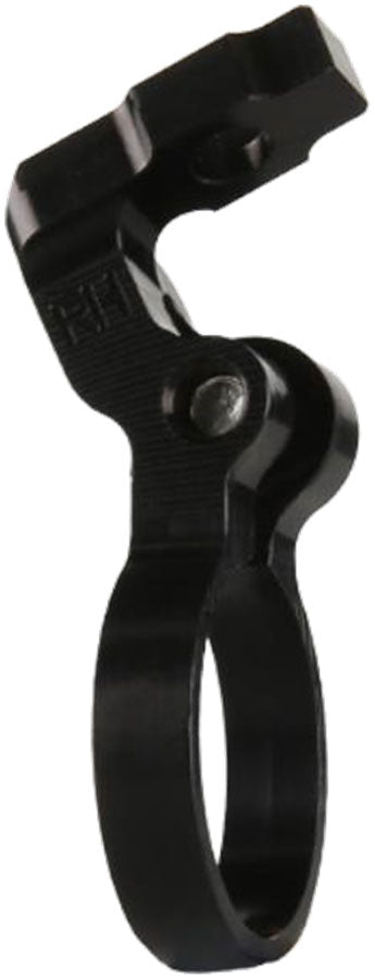 Hope Tech 4 Shifter Mount - Right, For SRAM POD Shifter, Black