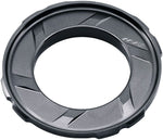 Wolf Tooth MK0 Centerlock Brake Rotor Lockring - External Spline, Shadow Gray MPN: RTR-LCK-MK0-SGR UPC: 810159403399 Disc Rotor Parts and Lockrings MK0 Centerlock Brake Rotor Lockring