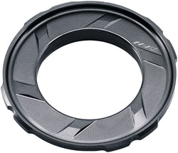 Wolf Tooth MK0 Centerlock Brake Rotor Lockring - External Spline, Shadow Gray MPN: RTR-LCK-MK0-SGR UPC: 810159403399 Disc Rotor Parts and Lockrings MK0 Centerlock Brake Rotor Lockring