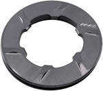 Wolf Tooth MK0 Centerlock Brake Rotor Lockring - Internal Spline, Shadow Gray MPN: RTR-LCK-IS-MK0-SGR Disc Rotor Parts and Lockrings MK0 Centerlock Brake Rotor Lockring