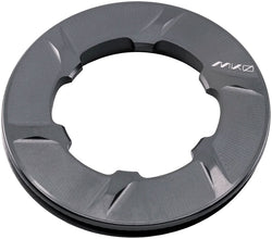 Wolf Tooth MK0 Centerlock Brake Rotor Lockring - Internal Spline, Shadow Gray MPN: RTR-LCK-IS-MK0-SGR Disc Rotor Parts and Lockrings MK0 Centerlock Brake Rotor Lockring