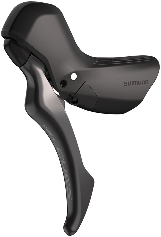Shimano CUES BL-U6030L Brake Lever - Left, For Hydaulic Disc Brake, Lever Only MPN: IBLU6030L UPC: 192790849324 Brake Lever, Drop Bar Individual CUES BL-U6030 Left Brake Lever