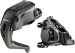 SRAM Force Aero Disc Brake and Lever - Front, Flat Mount, 20mm Offset, 1100mm Hose, Carbon Lever Blade, Black, E1 MPN: 00.5018.277.000 UPC: 710845926082 Disc Brake & Lever Force Aero TT/Tri Disc Brake and Lever
