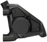 SRAM Rival Aero Disc Brake and Lever -  Front, Flat Mount, 20mm Offset, 1100mm Hose, Carbon Lever Blade, Black, E1 MPN: 00.5018.275.000 UPC: 710845926044 Disc Brake & Lever Rival Aero TT/Tri Disc Brake and Lever