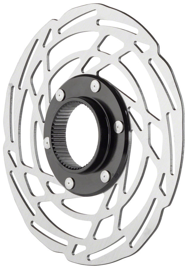 Jagwire Sport SR1 Disc Brake Rotor - 160mm, Center Lock, Silver MPN: DCR051 Disc Rotor Sport SR1 Disc Brake Rotor