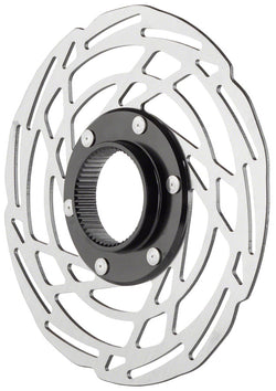 Jagwire Sport SR1 Disc Brake Rotor - 160mm, Center Lock, Silver MPN: DCR051 Disc Rotor Sport SR1 Disc Brake Rotor