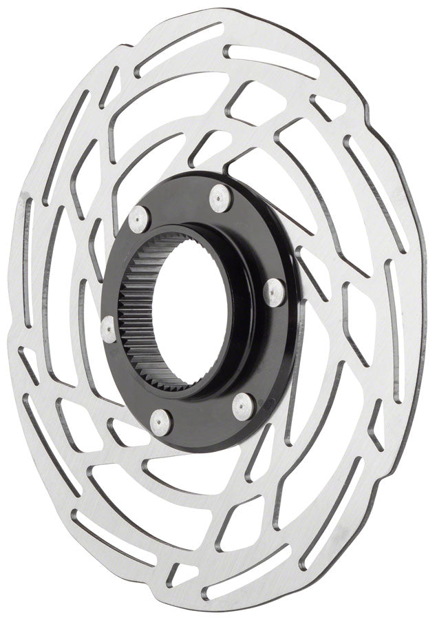 Jagwire Sport SR1 Disc Brake Rotor - 160mm, Center Lock, Silver MPN: DCR051 Disc Rotor Sport SR1 Disc Rotors