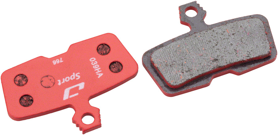 Jagwire Set pastiglie per freno a disco PRO EXTREME SINTERIZZATA SRAM / AVID Jagwire Set pastiglie per freno a disco PRO EXTREME SINTERIZZATA SRAM / AVID