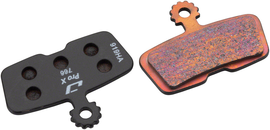 Jagwire Pro Extreme Sintered Disc Brake Pads for SRAM Code RSC, R, Guide RE