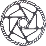Jagwire Sport SR2 Disc Brake Rotor - 220mm, 6-Bolt, 2.0mm Thickness - Disc Rotor - Sport SR2 Disc Brake Rotor