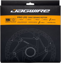 Jagwire Sport SR2 Disc Brake Rotor - 220mm, 6-Bolt, 2.0mm Thickness MPN: DCR203 Disc Rotor Sport SR2 Disc Brake Rotor