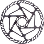 Jagwire Sport SR2 Disc Brake Rotor - 203mm, 6-Bolt, 1.8mm Thickness - Disc Rotor - Sport SR2 Disc Brake Rotor