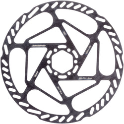 Jagwire Sport SR2 Disc Brake Rotor - 203mm, 6-Bolt, 1.8mm Thickness - Disc Rotor - Sport SR2 Disc Brake Rotor