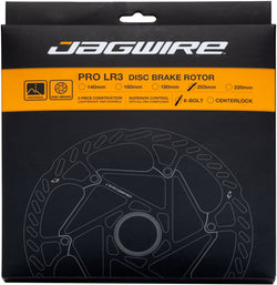Jagwire Sport SR2 Disc Brake Rotor - 203mm, 6-Bolt, 1.8mm Thickness MPN: DCR202 Disc Rotor Sport SR2 Disc Brake Rotor