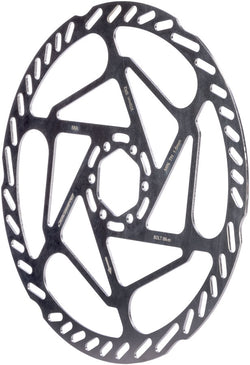 Jagwire Sport SR2 Disc Brake Rotor - 203mm, 6-Bolt, 1.8mm Thickness MPN: DCR202 Disc Rotor Sport SR2 Disc Brake Rotor