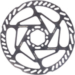 Jagwire Sport SR2 Disc Brake Rotor - 180mm, 6-Bolt, 1.8mm Thickness - Disc Rotor - Sport SR2 Disc Brake Rotor