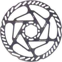 Jagwire Sport SR2 Disc Brake Rotor - 180mm, 6-Bolt, 1.8mm Thickness - Disc Rotor - Sport SR2 Disc Brake Rotor