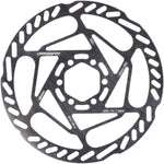 Jagwire Sport SR2 Disc Brake Rotor - 160mm, 6-Bolt, 1.8mm Thickness - Disc Rotor - Sport SR2 Disc Brake Rotor
