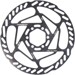 Jagwire Sport SR2 Disc Brake Rotor - 160mm, 6-Bolt, 1.8mm Thickness - Disc Rotor - Sport SR2 Disc Brake Rotor