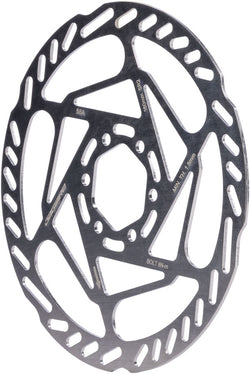 Jagwire Sport SR2 Disc Brake Rotor - 160mm, 6-Bolt, 1.8mm Thickness MPN: DCR200 Disc Rotor Sport SR2 Disc Brake Rotor