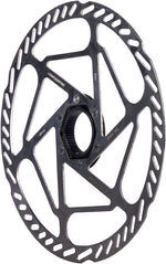 Jagwire Sport SR2 Disc Brake Rotor - 220mm, Center Lock, Includes Lockring, 2.0mm Thickness MPN: DCR213 Disc Rotor Sport SR2 Disc Brake Rotor
