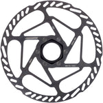 Jagwire Sport SR2 Disc Brake Rotor - 203mm, Center Lock, Includes Lockring, 1.8mm Thickness - Disc Rotor - Sport SR2 Disc Brake Rotor